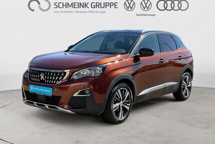 Peugeot 3008 Gebrauchtwagen