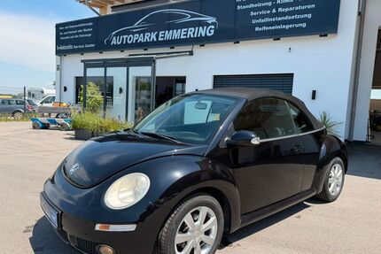 VW New Beetle Gebrauchtwagen