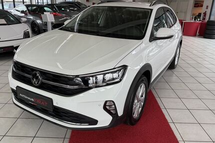 VW Taigo Gebrauchtwagen