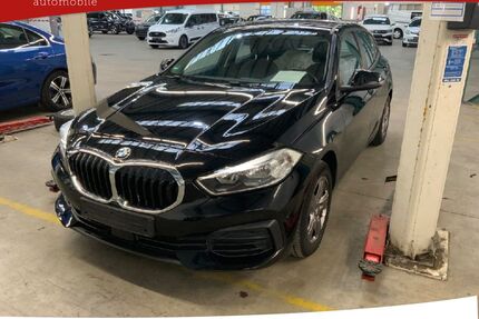 BMW 118 Gebrauchtwagen