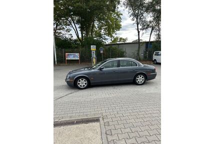 Jaguar S-Type Gebrauchtwagen