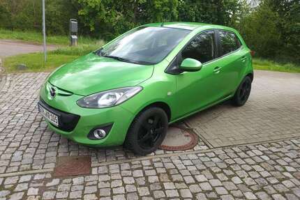 Mazda 2 Gebrauchtwagen
