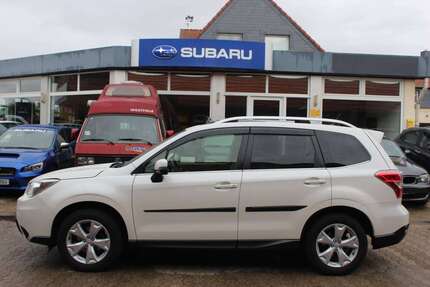 Subaru Forester Gebrauchtwagen