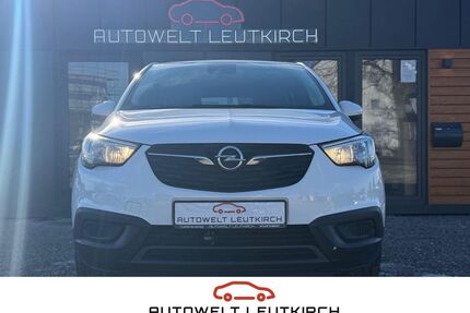 Opel Crossland (X) Gebrauchtwagen