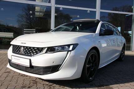 Peugeot 508 Gebrauchtwagen