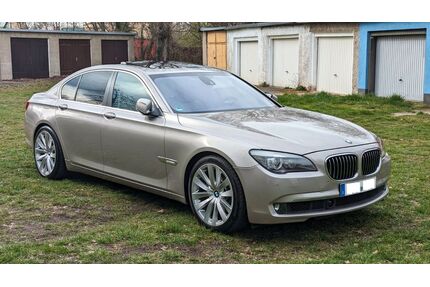 BMW 740 Gebrauchtwagen
