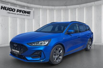 Ford Focus Gebrauchtwagen