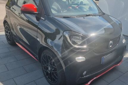 Smart ForTwo Gebrauchtwagen
