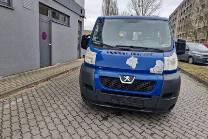 Peugeot Boxer Gebrauchtwagen