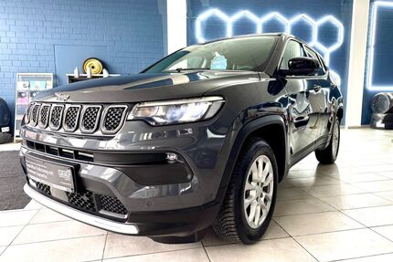 Jeep Compass Gebrauchtwagen