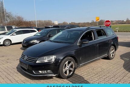 VW Passat Variant Gebrauchtwagen
