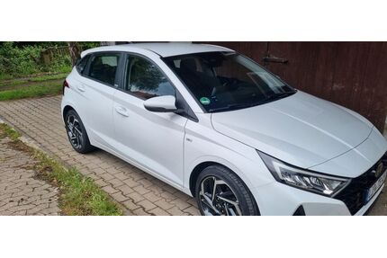 Hyundai i20 Gebrauchtwagen