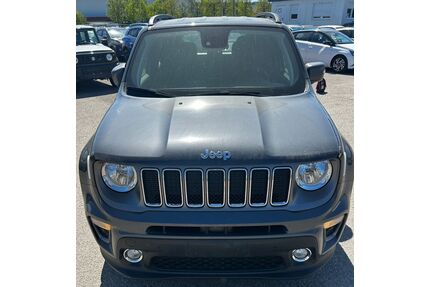 Jeep Renegade Gebrauchtwagen