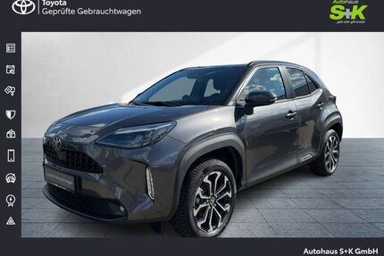 Toyota Yaris Cross Gebrauchtwagen