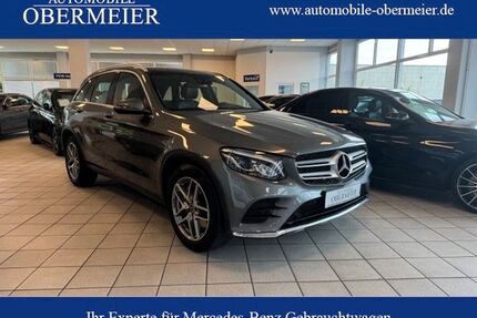 Mercedes-Benz GLC 220 Gebrauchtwagen