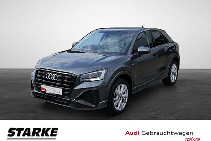 Audi Q2 Gebrauchtwagen