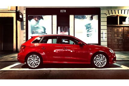 Audi A3 Gebrauchtwagen