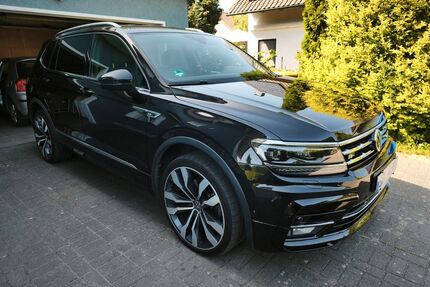 VW Tiguan Allspace Gebrauchtwagen