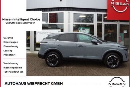 Nissan Qashqai Gebrauchtwagen