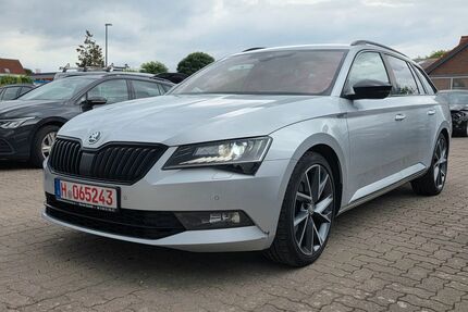 Skoda Superb Gebrauchtwagen