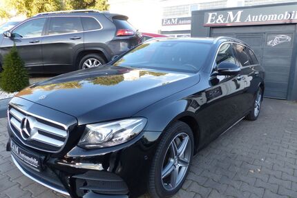 Mercedes-Benz E 400 Gebrauchtwagen