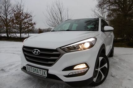 Hyundai TUCSON Gebrauchtwagen