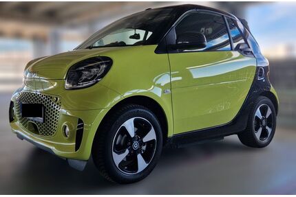Smart ForTwo Gebrauchtwagen