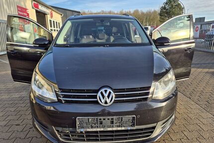 VW Sharan Gebrauchtwagen