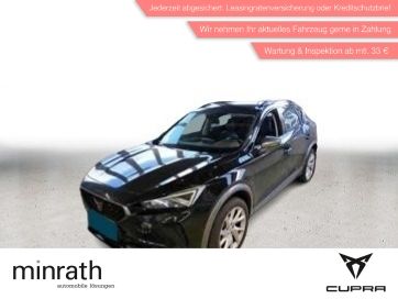 Cupra Formentor Gebrauchtwagen