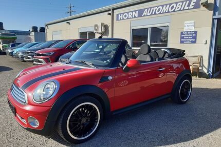 Mini Cooper Cabrio Gebrauchtwagen