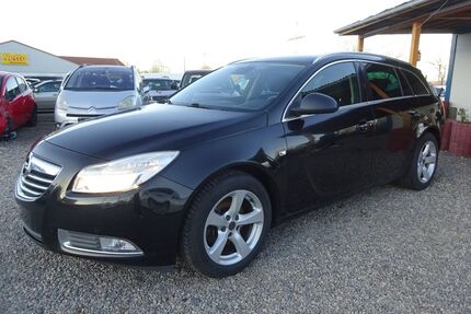 Opel Insignia Gebrauchtwagen