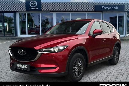 Mazda CX-5 Gebrauchtwagen