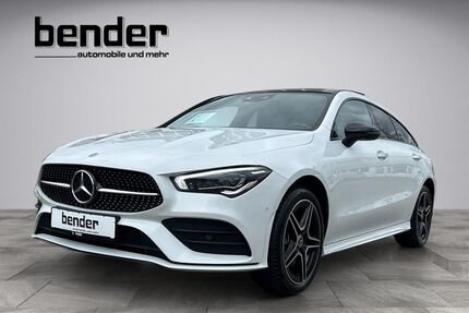 Mercedes-Benz CLA 250 Shooting Brake Gebrauchtwagen