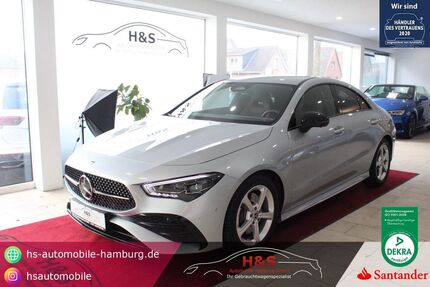 Mercedes-Benz CLA 200 Gebrauchtwagen