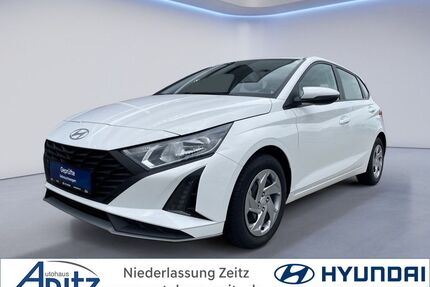 Hyundai i20 Gebrauchtwagen