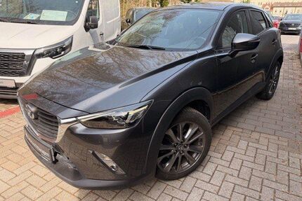Mazda CX-3 Gebrauchtwagen