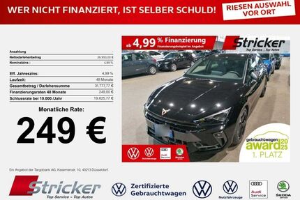 Cupra Leon Gebrauchtwagen