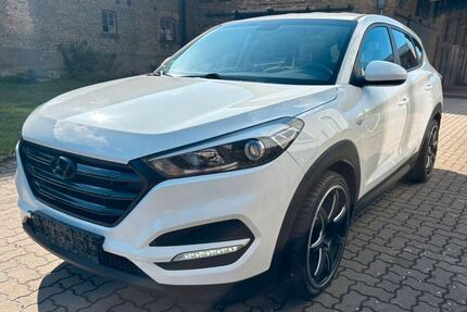 Hyundai TUCSON Gebrauchtwagen