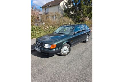 Audi 100 Gebrauchtwagen