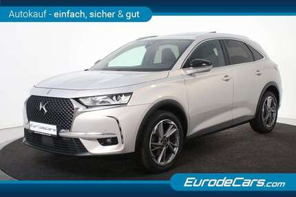 DS Automobiles DS 7 Crossback Gebrauchtwagen