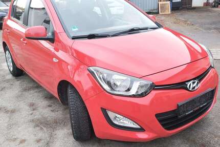 Hyundai i20 Gebrauchtwagen