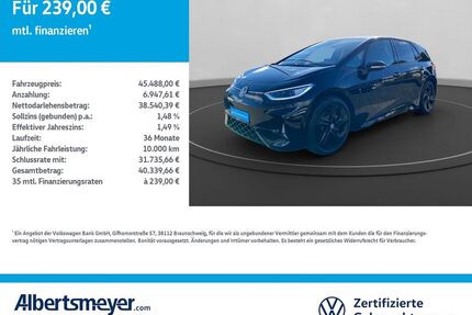 VW ID.3 Gebrauchtwagen