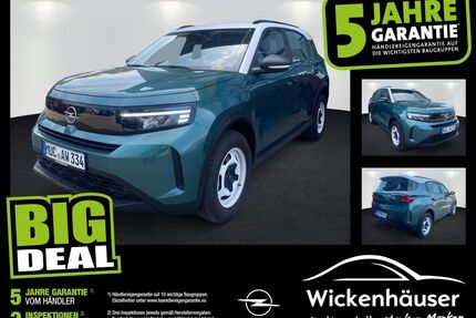 Opel Frontera Gebrauchtwagen