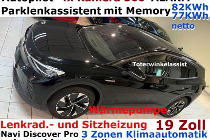 VW ID.4 Gebrauchtwagen