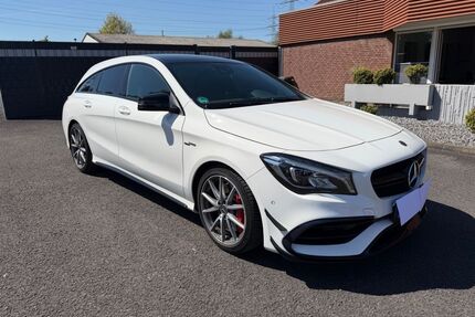 Mercedes-Benz CLA 45 AMG Shooting Brake Gebrauchtwagen