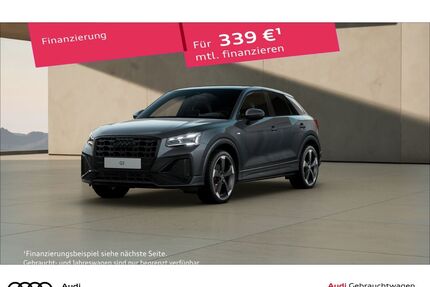 Audi Q2 Gebrauchtwagen