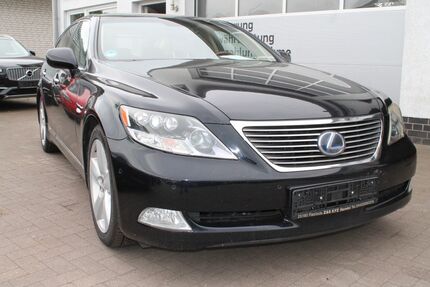 Lexus LS 600 Gebrauchtwagen