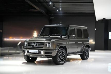 Mercedes-Benz G 400 Gebrauchtwagen