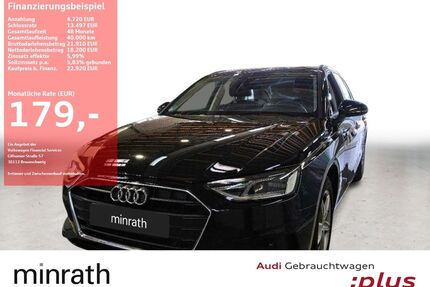 Audi A4 Gebrauchtwagen