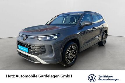 VW Tayron Gebrauchtwagen
